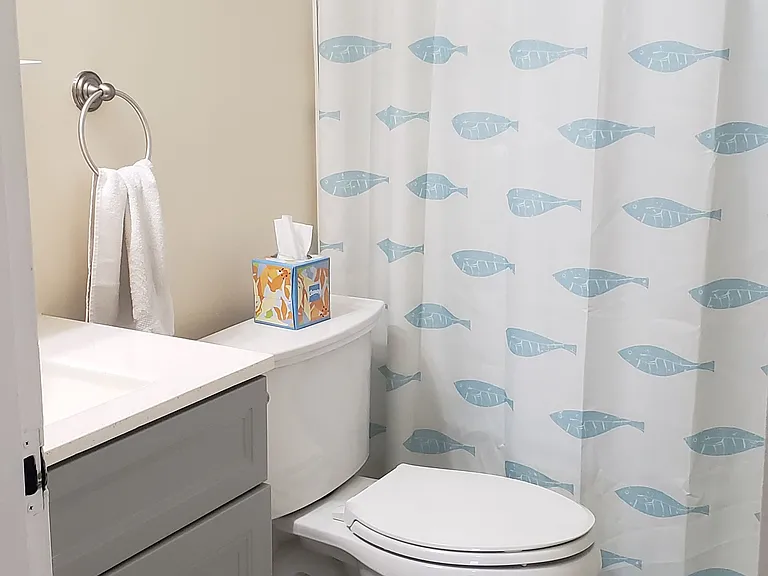Full bath