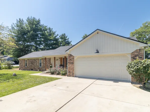 5532 Arrowhead Dr, Greenfield, IN 46140