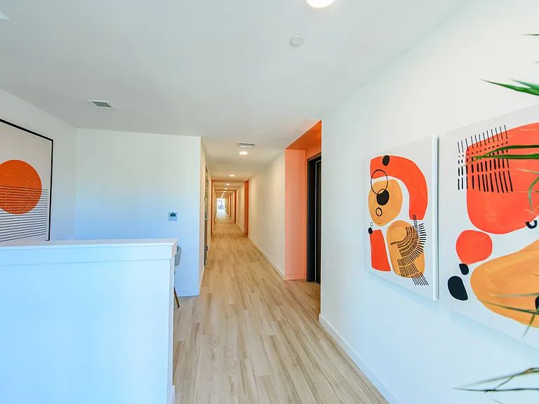 Rising Sun Apartments — Photo 16