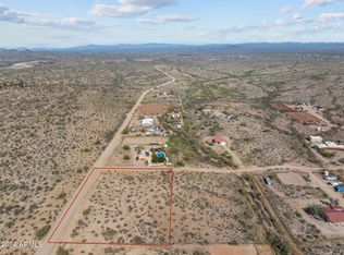 27 W Rising Star Way, Morristown, AZ 85342