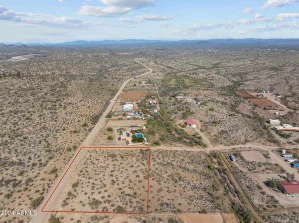 27XXX W Rising Star Way #-, Morristown, AZ 85342
