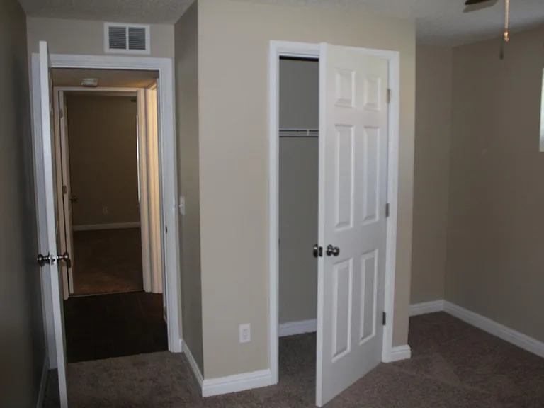 Back bedroom