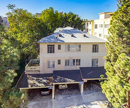 527 1/2 Glenrock Ave #527-1/2