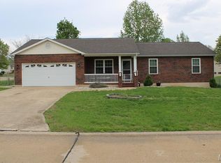157 Carrington Blvd, Troy, MO 63379
