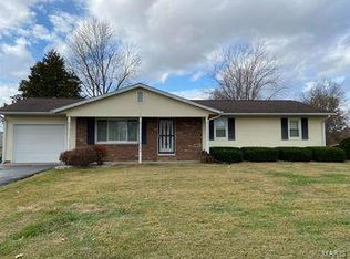 512 Lexington St, De Soto, IL 62924