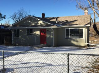 211 N Lewis St, Castle Rock, CO 80104