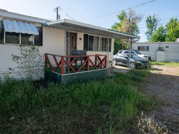 410 N Main St Trailer 4, Brigham City, UT 84302