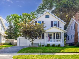 267 Woodcrest Rd, Rochester, NY 14616