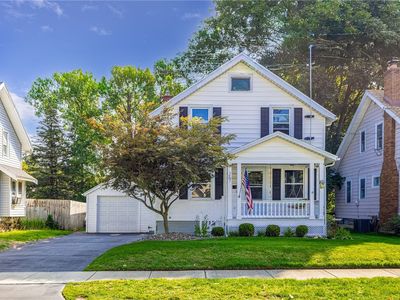 267 Woodcrest Rd, Rochester, NY, 14616