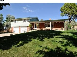 3237 Arrowhead Rd, Laporte, CO 80535