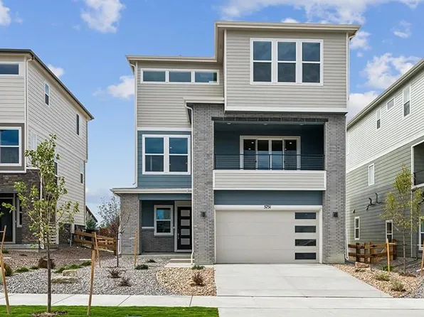 5751 S De Gaulle Court, Aurora, CO 80016