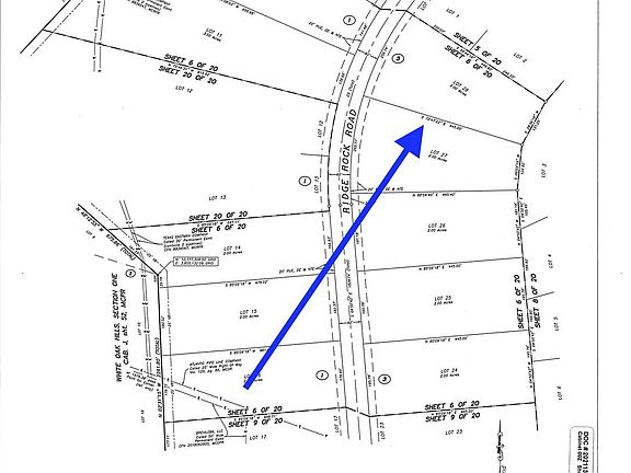 2nd image of 15702 Ridge Rock Rd Lot 28