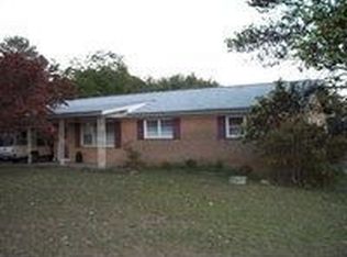 1509 Tramway Rd, Sanford, NC 27332