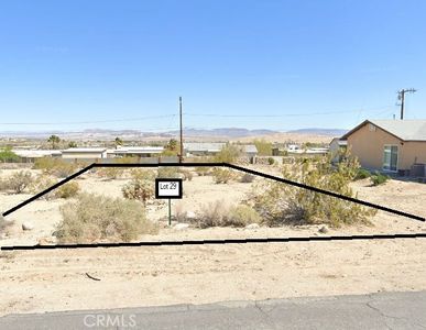 29 Serrano Dr Lot 29, Twentynine Palms, CA, 92277