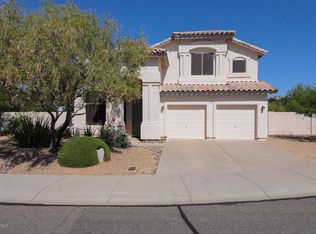 4190 E Wildcat Dr W, Cave Creek, AZ 85331
