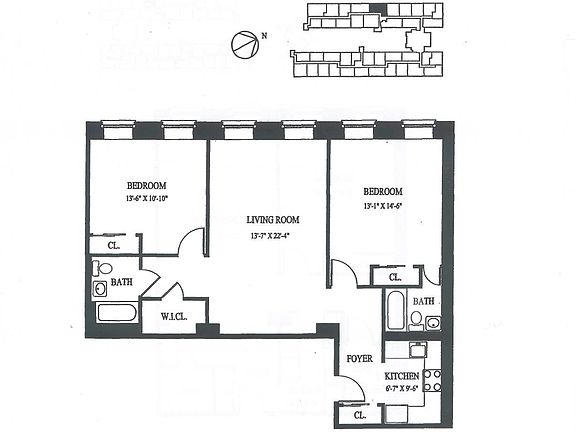 3rd image of 45-02 Ditmars Blvd #109