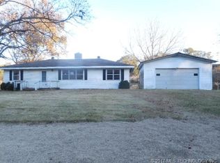 29240 S Indian Rd, Park Hill, OK 74451