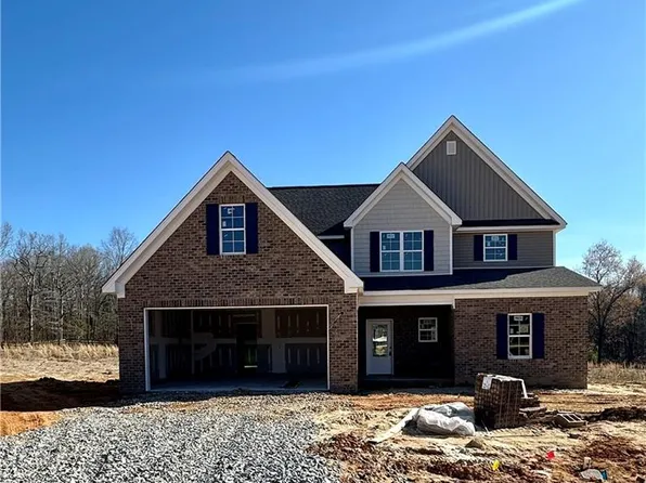 206 Hackamore Trl, Lexington, NC 27295