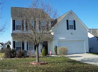 2105 Burton Run Rd, High Point, NC 27262