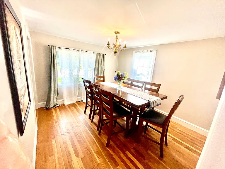 Dining room