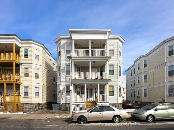 55 Wilcock St, Dorchester, MA 02124