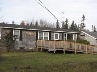 469 Looks Point Rd, Jonesboro, ME 04648