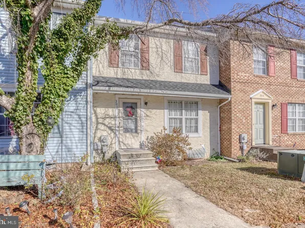 306 Commons Ln, Camden Wyoming, DE 19934