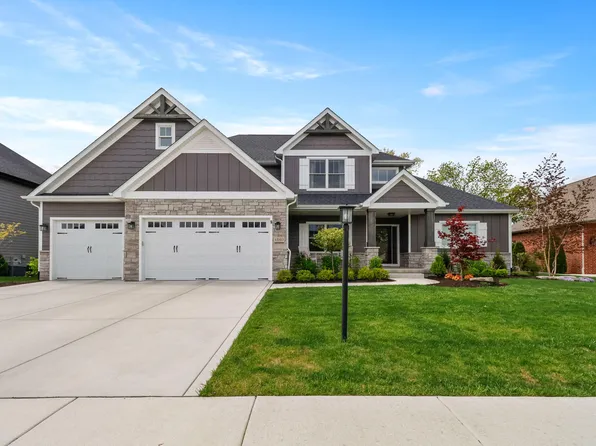 13103 Bluestem Dr, Saint John, IN 46373
