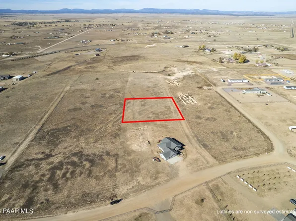 0 Name Vineyard, Paulden, AZ 86334