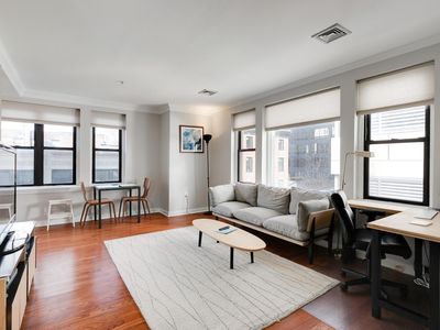 37 S 20th St APT 2A, Philadelphia, PA, 19103