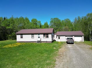 919 Shin Pond Road, Mount Chase, ME 04765