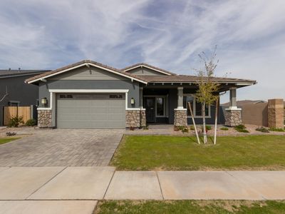 2858 E Spring Wheat Ct, Gilbert, AZ, 85296