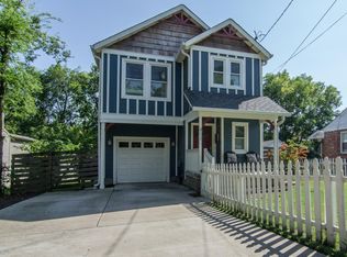 411 Saint Francis Ave, Nashville, TN 37205