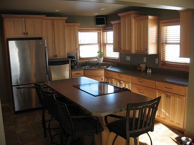 Custom Kitchen