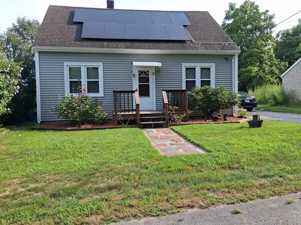 9 Velvet Ave, Westport, MA 02790