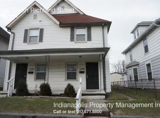 1130 S Richland St, Indianapolis, IN
