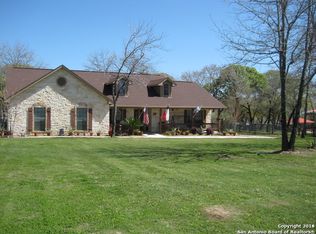 173 Legacy Ranch Dr, La Vernia, TX 78121