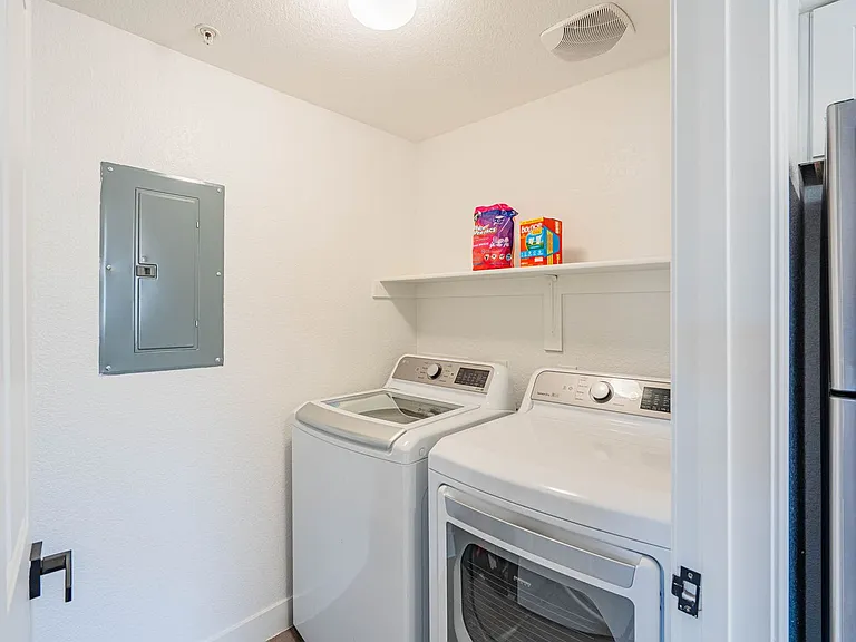 Laundry Room Cabinet