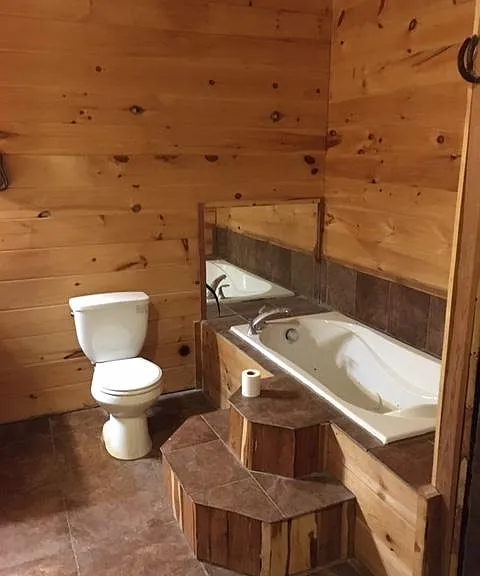 Master bath
