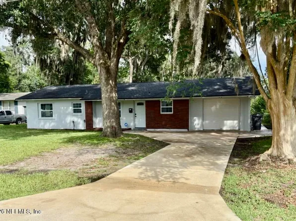 7018 BONNIE BRAE Lane, Jacksonville, FL 32210