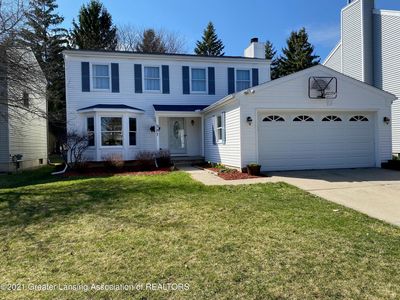 981 Touraine Ave, East Lansing, MI, 48823