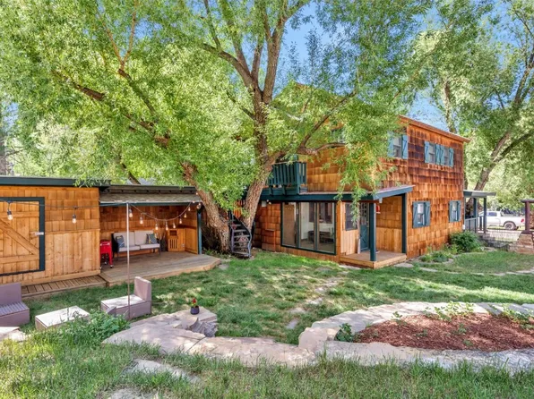 211 W Oak St, Oak Creek, CO 80467