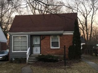 14570 Chatham St, Detroit, MI 48223