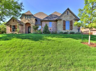 3408 Hidden Leaf Dr, Edmond, OK 73012