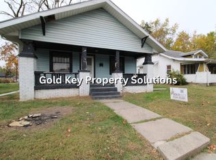 1715 Arrow Ave, Anderson, IN 46016