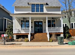 194 E South St, Fayetteville, AR 72701