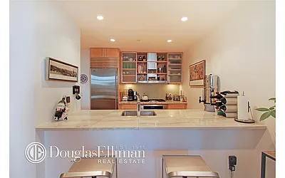 Rented by Douglas Elliman