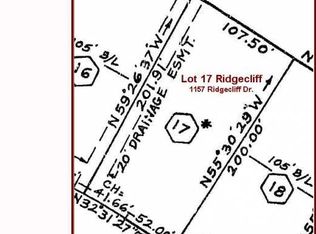 1157 Ridgecliff Dr, Rural Hall, NC 27045