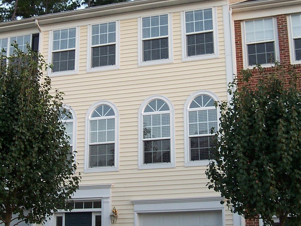 Exterior of Townhouse