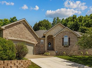 1204 W Ridgecrest St, Ozark, MO 65721